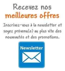 offres par newsletter